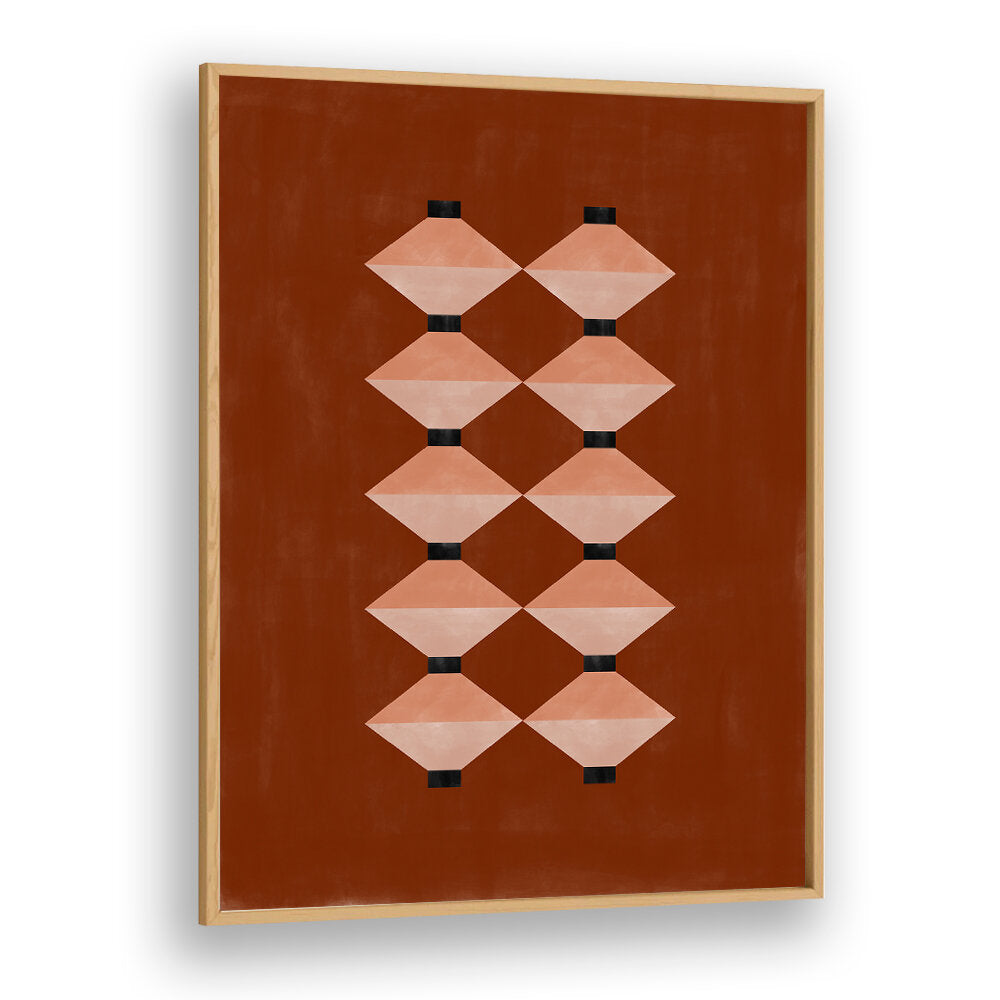 MIXED GEO SHAPES IV , GEOMETRIC ART PRINTS