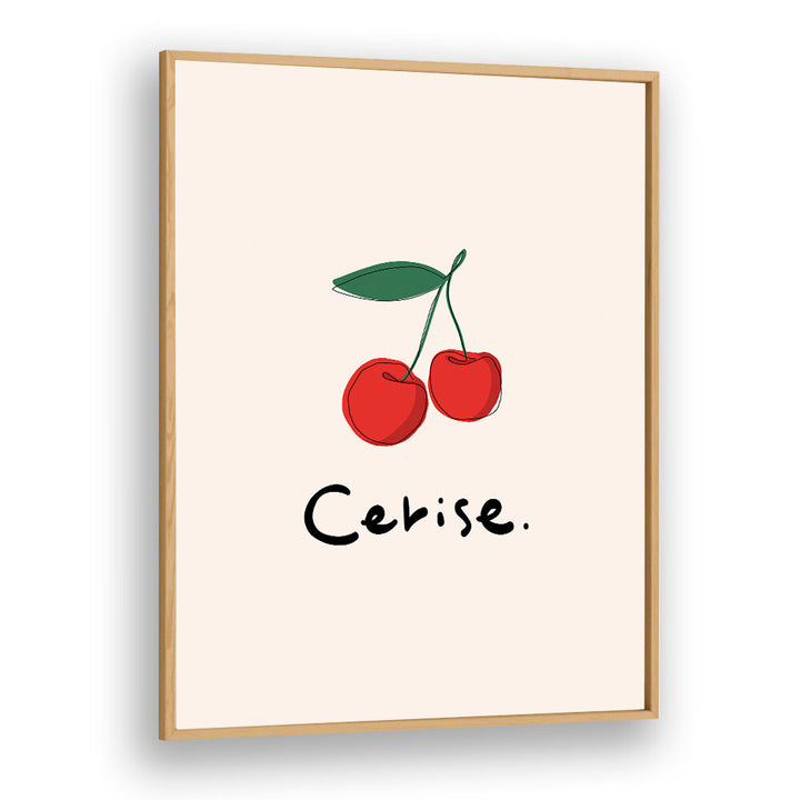 MODERN FRENCH FRUITS - CERISE