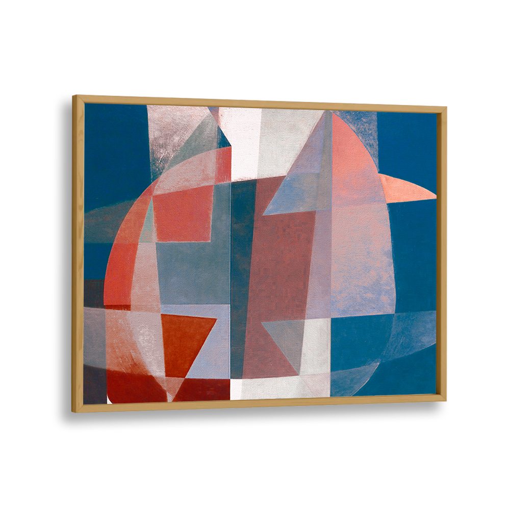 MODERN GEOMETRIC COMPOSITION