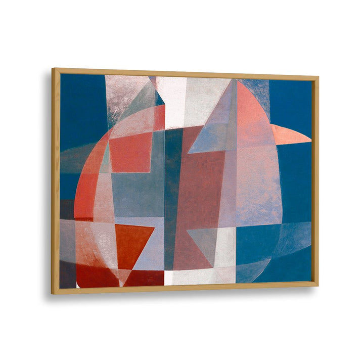 MODERN GEOMETRIC COMPOSITION