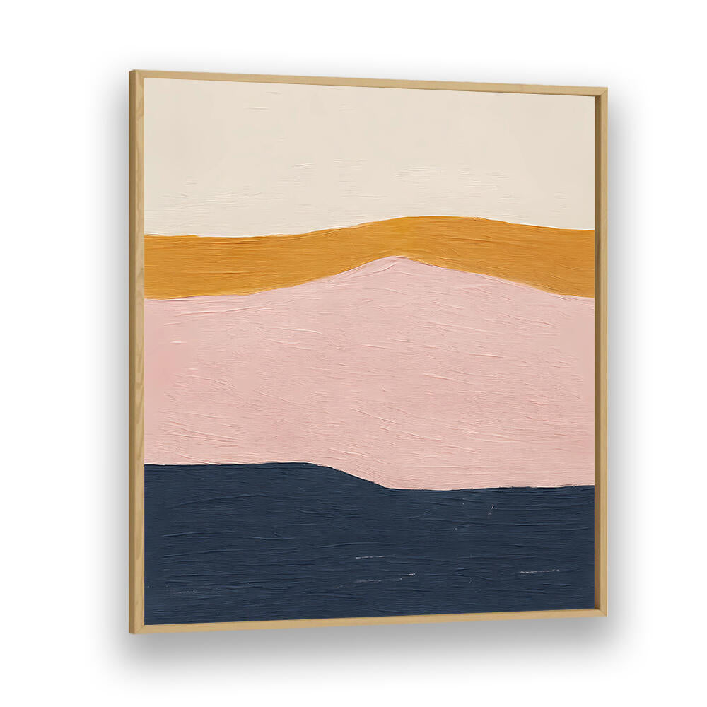 MODERN LANDSCAPE II , ABSTRACT PAINTINGS