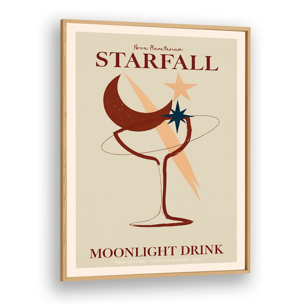 MOONLIGHT STAR COCKTAIL