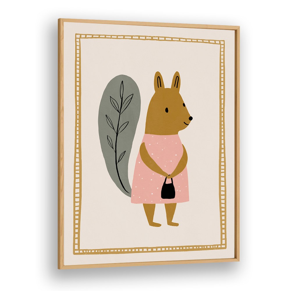 MRS SQUIRREL