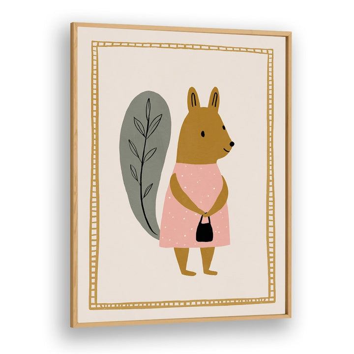MRS SQUIRREL