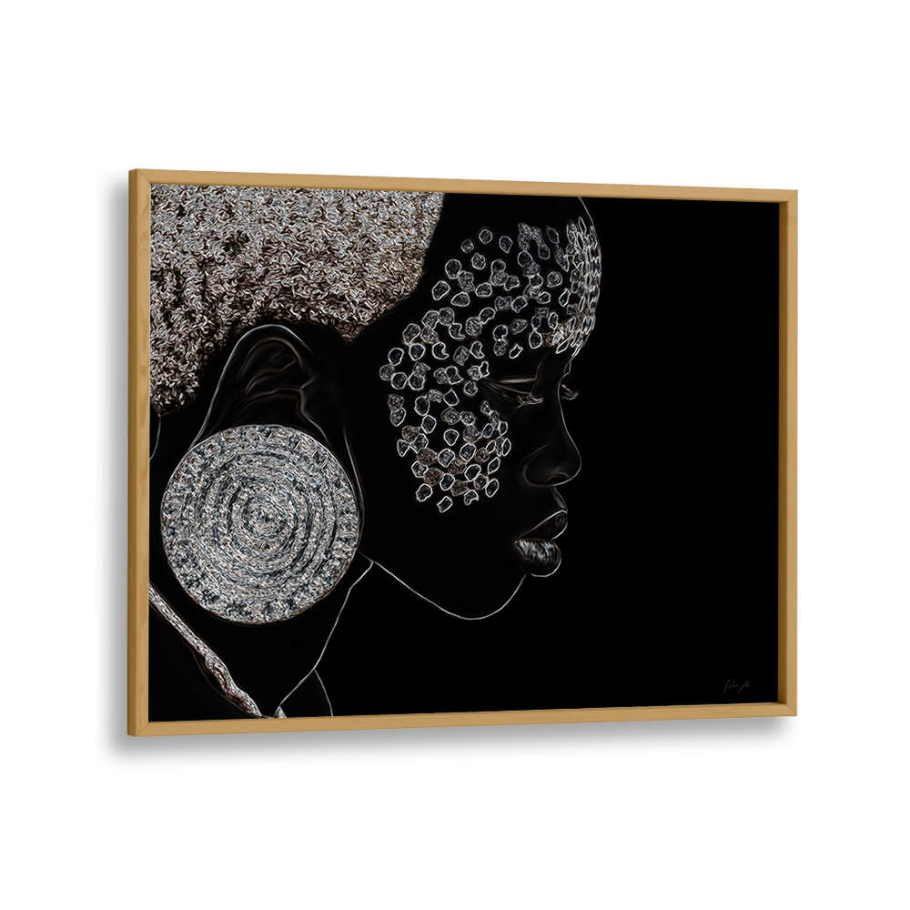Vibrant MURSI GIRL II, POP ART PAINTINGS, showcasing bold colors and dynamic design for artistic expression.