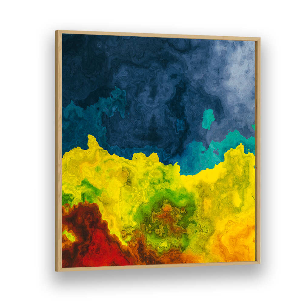 MARBLE COLORS ART , ABSTRACT PAINTINGS