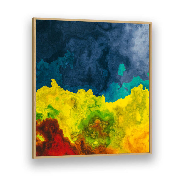 MARBLE COLORS ART , ABSTRACT PAINTINGS