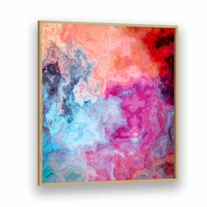 MARBLE ABSTRACTION II , ABSTRACT PAINTINGS