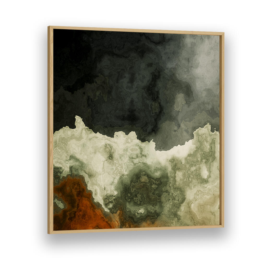 MARBLE ABSTRACTION I , ABSTRACT PAINTINGS