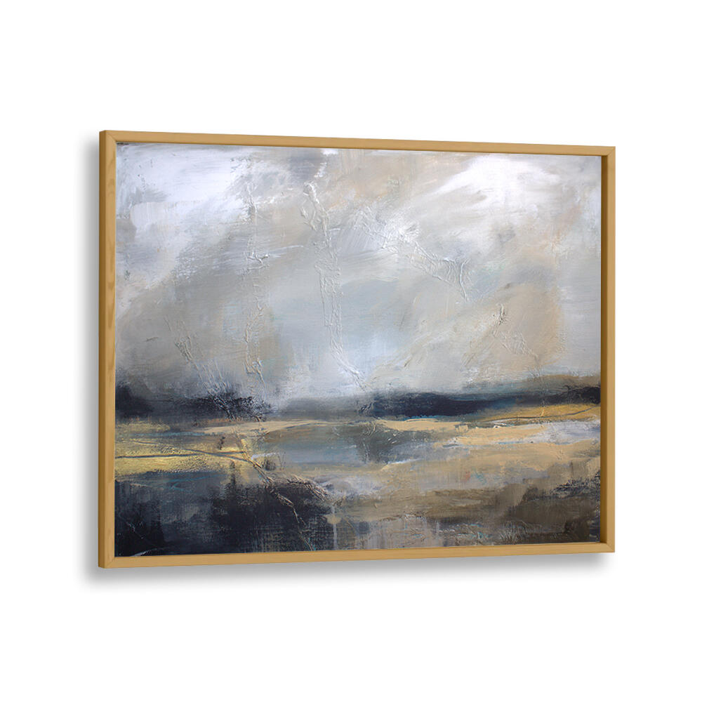 NATURE INSPIRED LANDSCAPE , ABSTRACT PAINTINGS