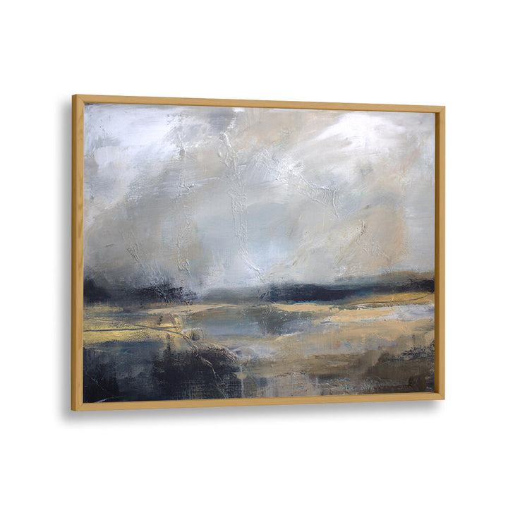 NATURE INSPIRED LANDSCAPE , ABSTRACT PAINTINGS