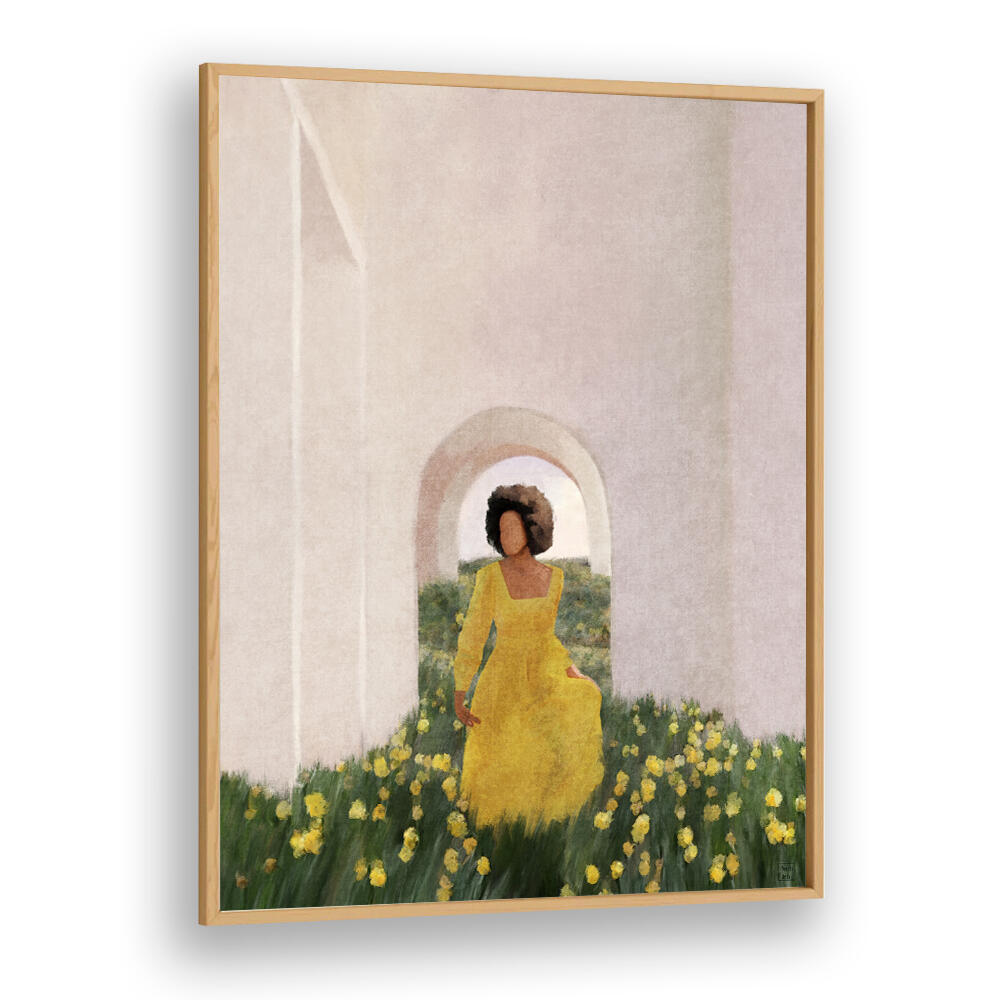 NEW CHAPTER , PORTRAITS & FIGURATIVE ILLUSTRATIONS