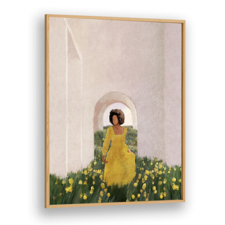 NEW CHAPTER , PORTRAITS & FIGURATIVE ILLUSTRATIONS