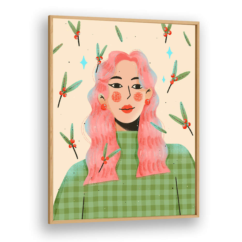 NEW ME , PORTRAITS & FIGURATIVE ILLUSTRATIONS