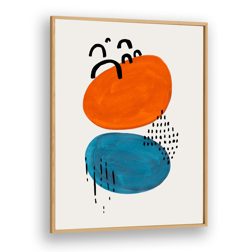 OCEAN BIRDS , ORGANIC FORMS