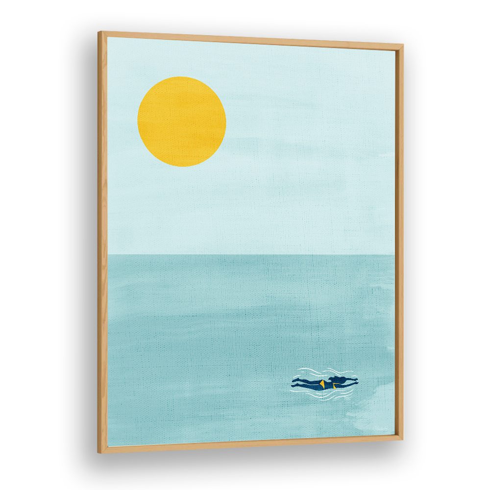 OCEAN SUN SWIMMER