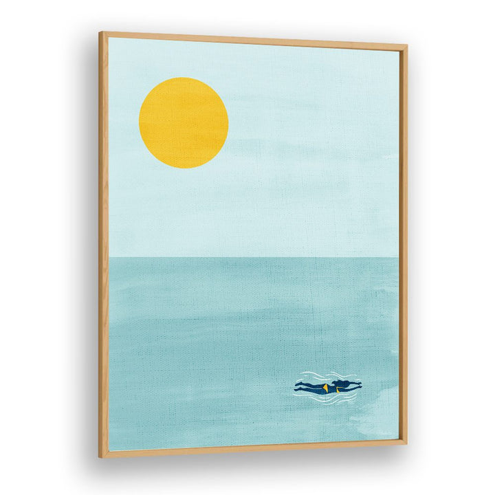 OCEAN SUN SWIMMER