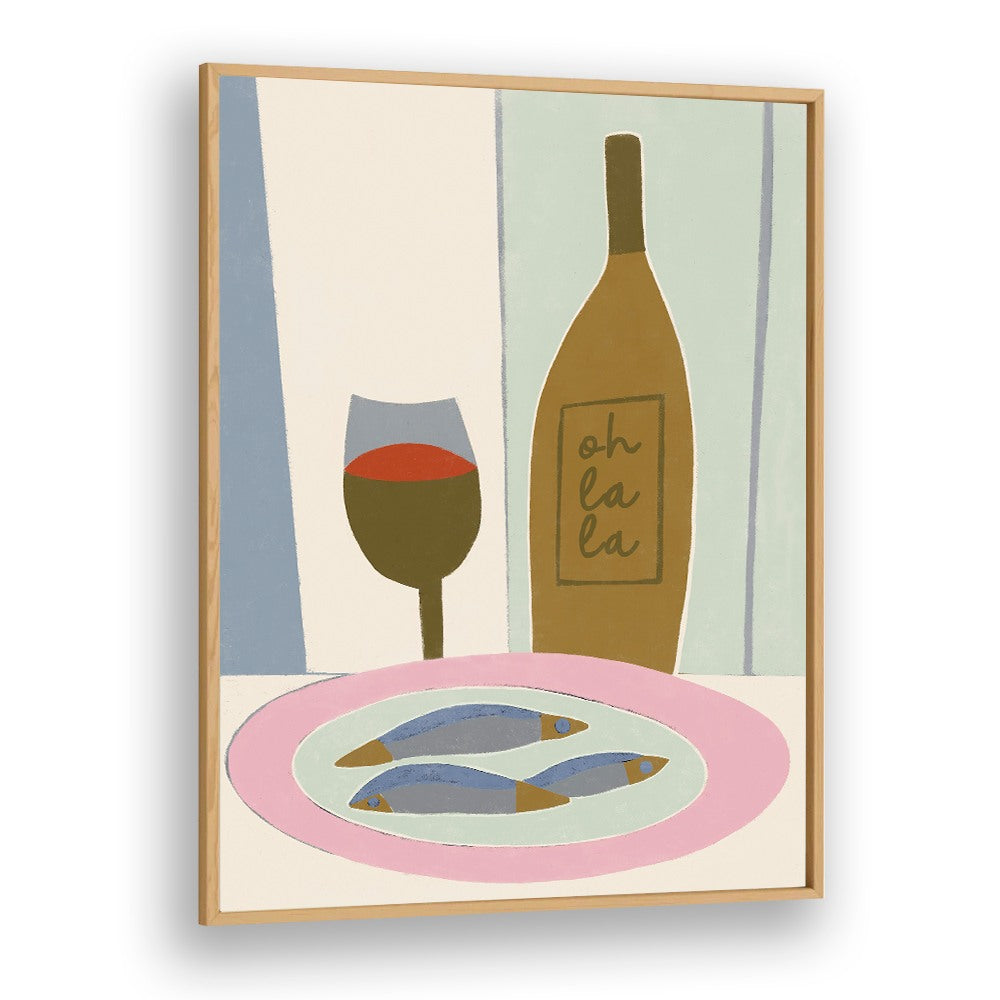 OH LA LA STILL LIFE