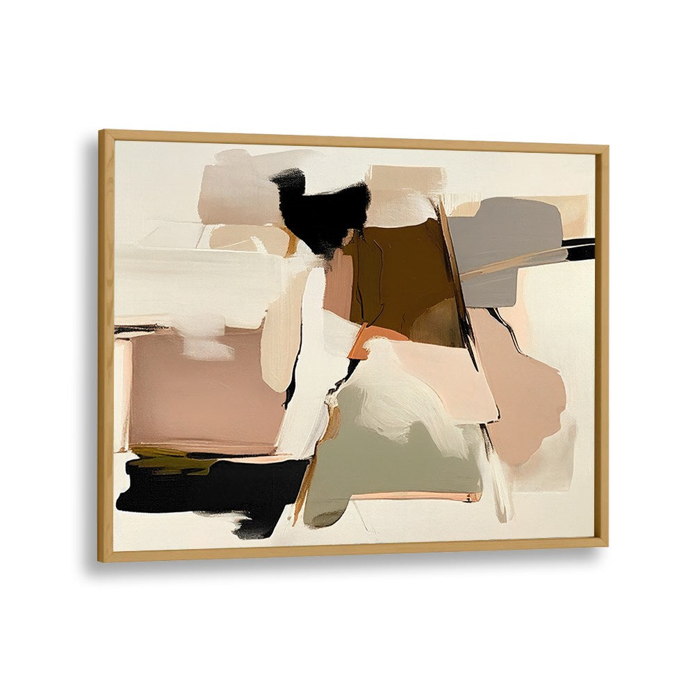 ORGANIC ABSTRACT SHAPES
