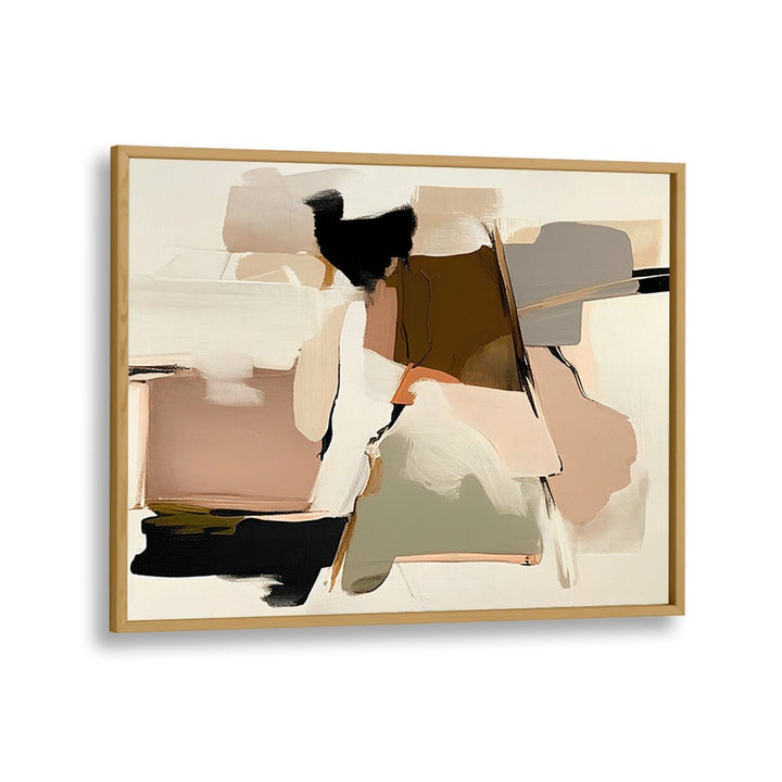 ORGANIC ABSTRACT SHAPES