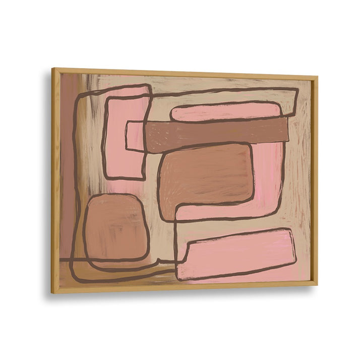 ORGANIC ABSTRACT SHAPES