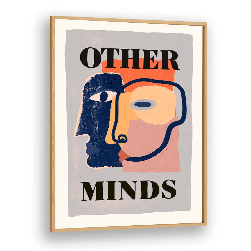 OTHER MINDS ABSTRACT FACES