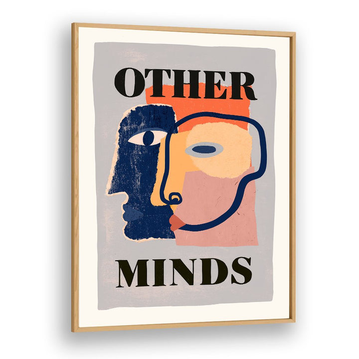 OTHER MINDS ABSTRACT FACES