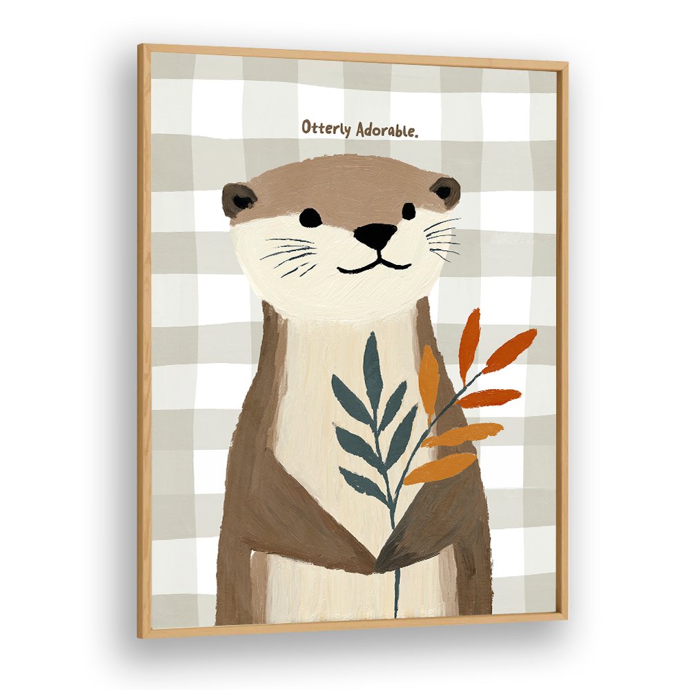 OTTERLY ADORABLE