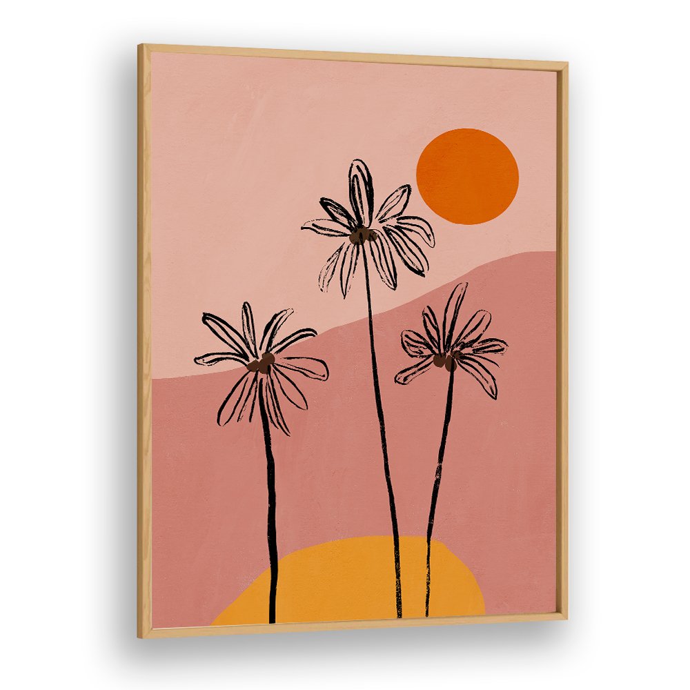 PALM AND SUN