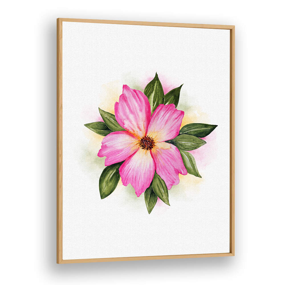 PAEONIA SUFFRUTICOSA , FLORAL FLOWER PAINTINGS