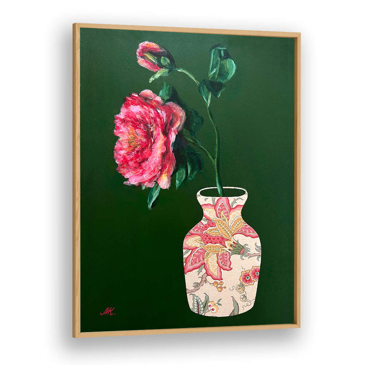 PEONY PAINTING