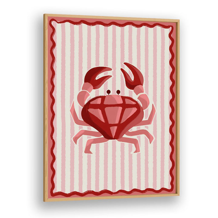 PINK DIAMOND CRAB