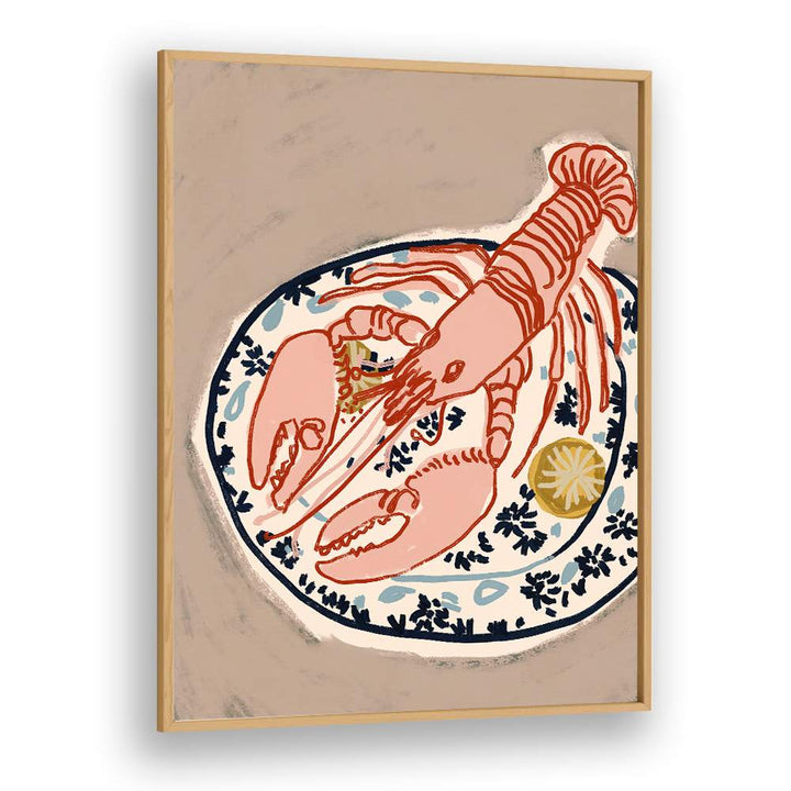 PINK LOBSTER DINNER