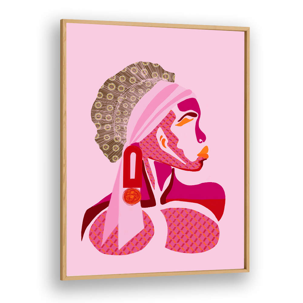 PINK WARRIOR , FASHION POSTERS