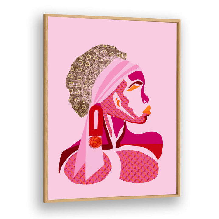 PINK WARRIOR , FASHION POSTERS