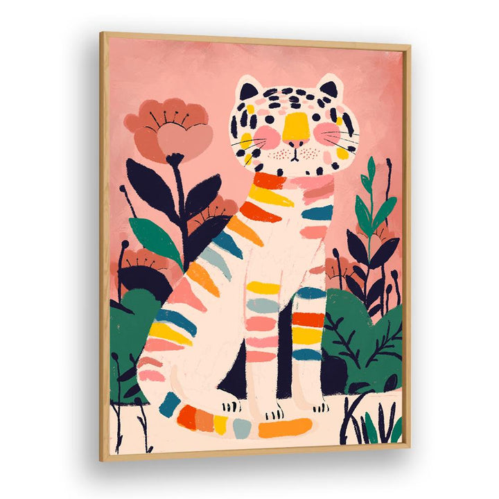 RAINBOW TIGER JUNGLE