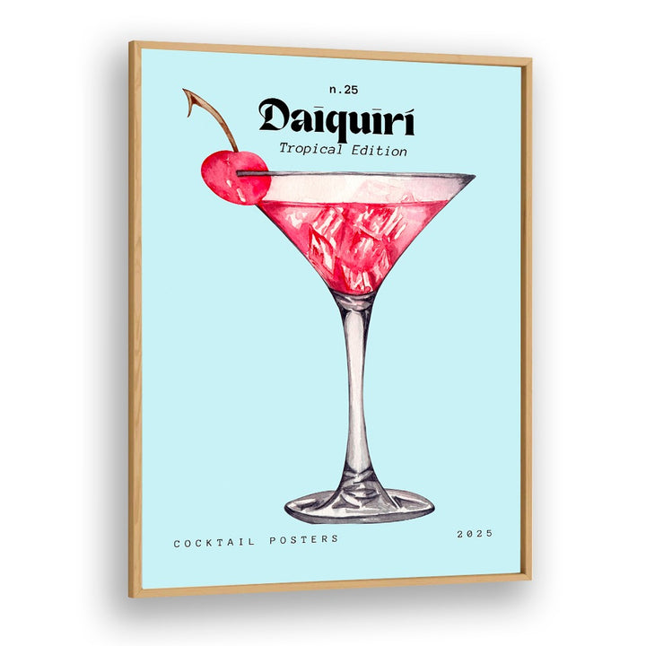 REFRESHING PINK DAIQUIRI