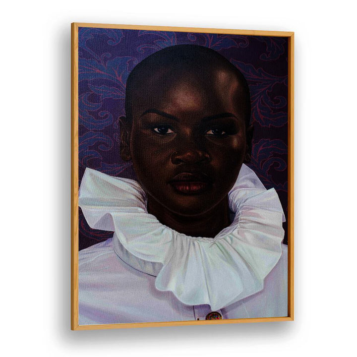 Stunning REGAL SILE, AFRICAN ART PAINTINGS showcasing vibrant heritage and contemporary style for your living space.