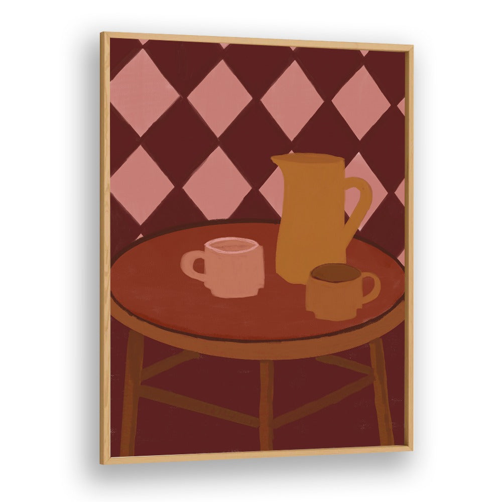 RETRO COFFEE TIME