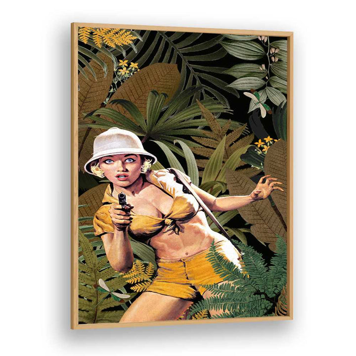 RETRO JUNGLE EXPLORER