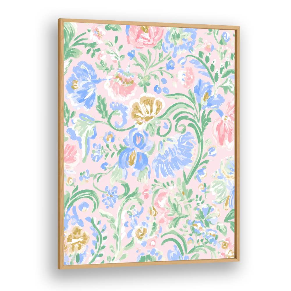 ROMANTIC FLOWER PATTERN
