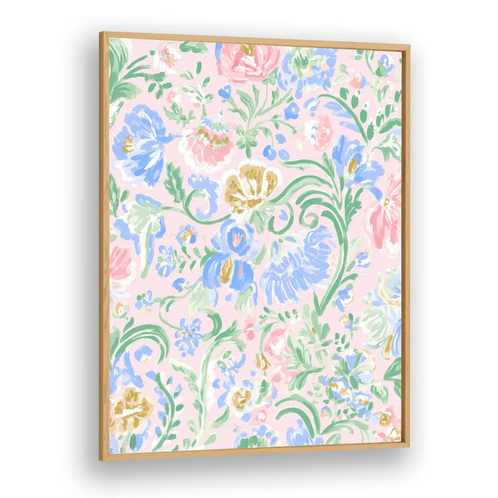 ROMANTIC FLOWER PATTERN