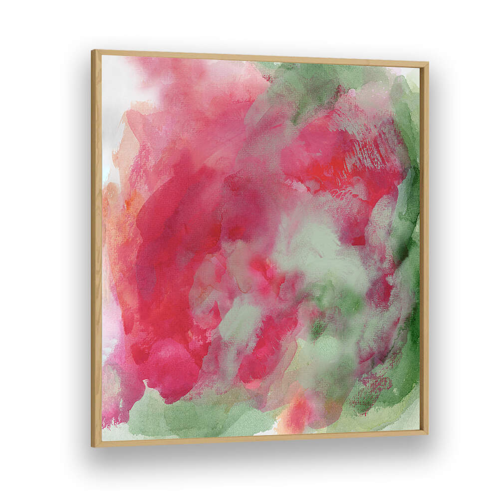 ROSE CASCADE , ABSTRACT PAINTINGS