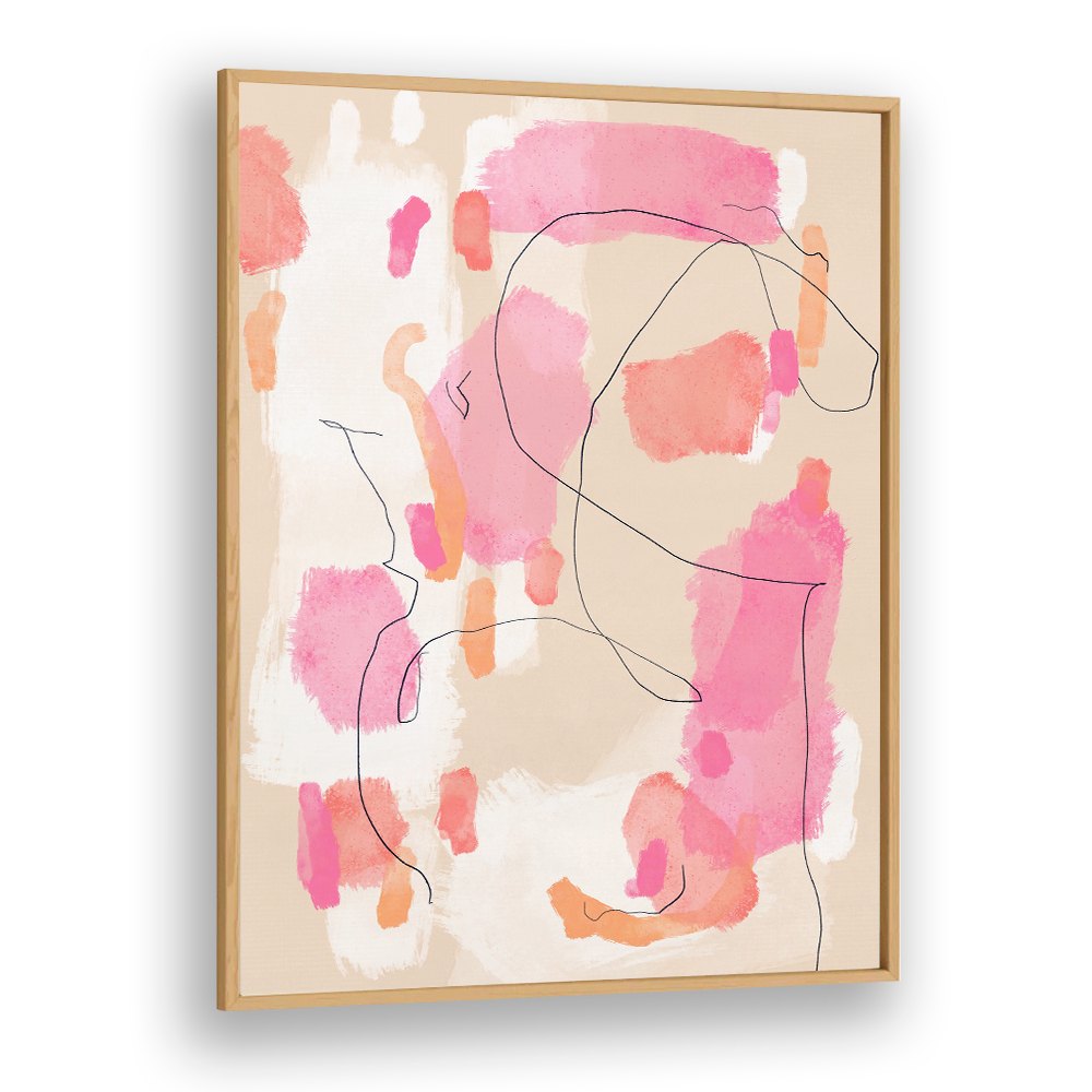 ROSE SCATTER POSTER