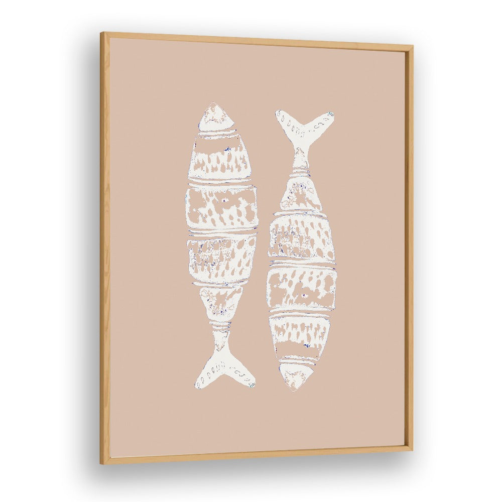 RUSTIC SARDINE PAIR