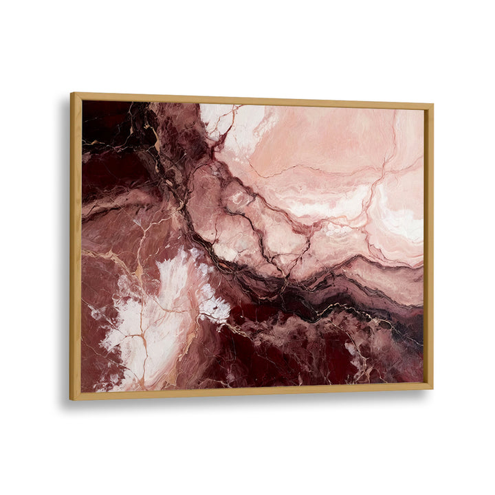 Rosewood Echoes, abstract paintings featuring rich tones and textures, perfect for enhancing any artistic space.