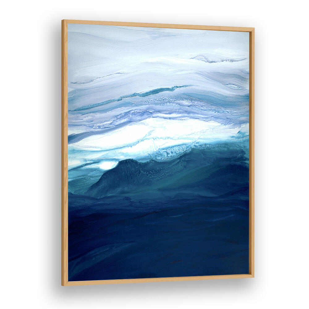 SALTWATER , ABSTRACT PAINTINGS