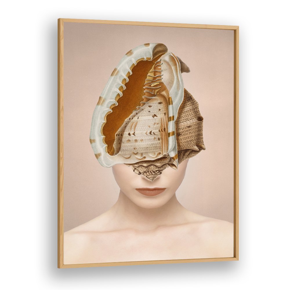 SEASHELL WOMAN