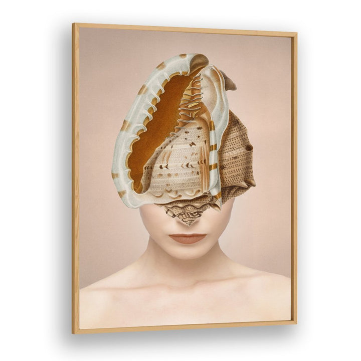 SEASHELL WOMAN