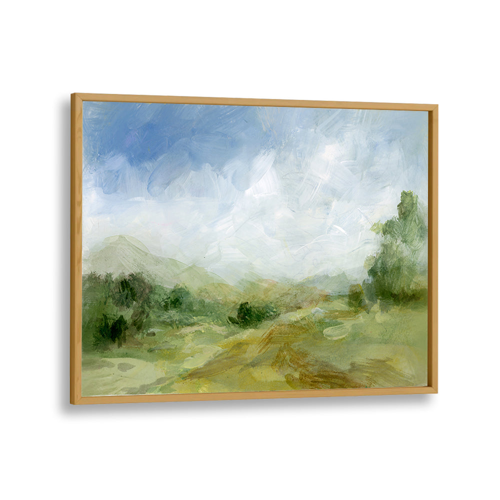 Serene countryside landscape paintings perfect for adding tranquility and beauty to any living space.